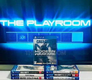 Ps4 Games Cod Mw Japan
