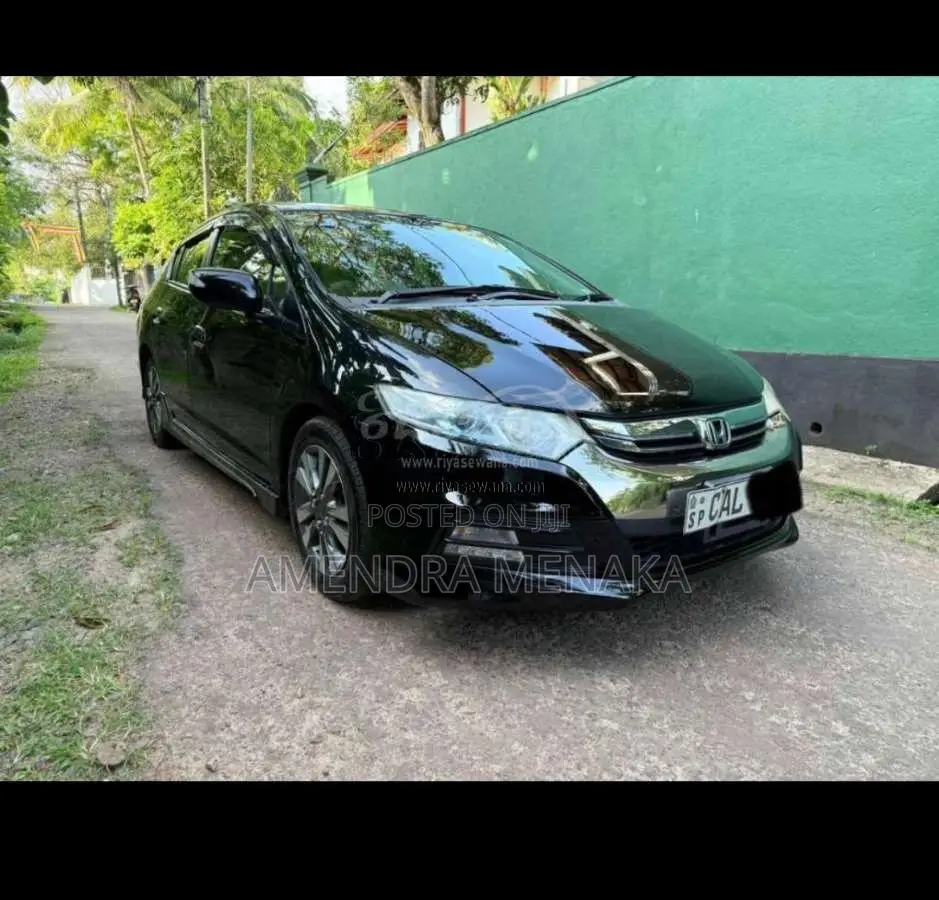 Honda Insight Ze3 2015 Car (Used)