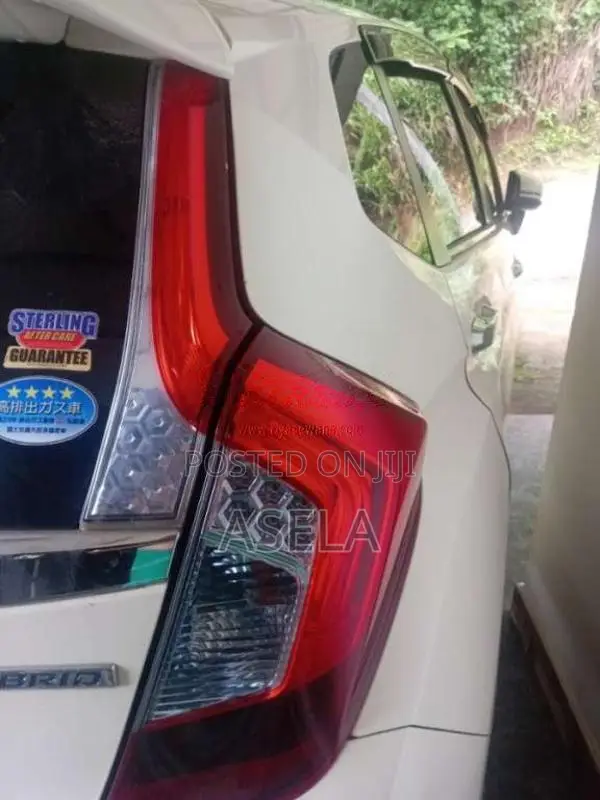 Honda Fit GP5 S Grade 2013 Car (Used)
