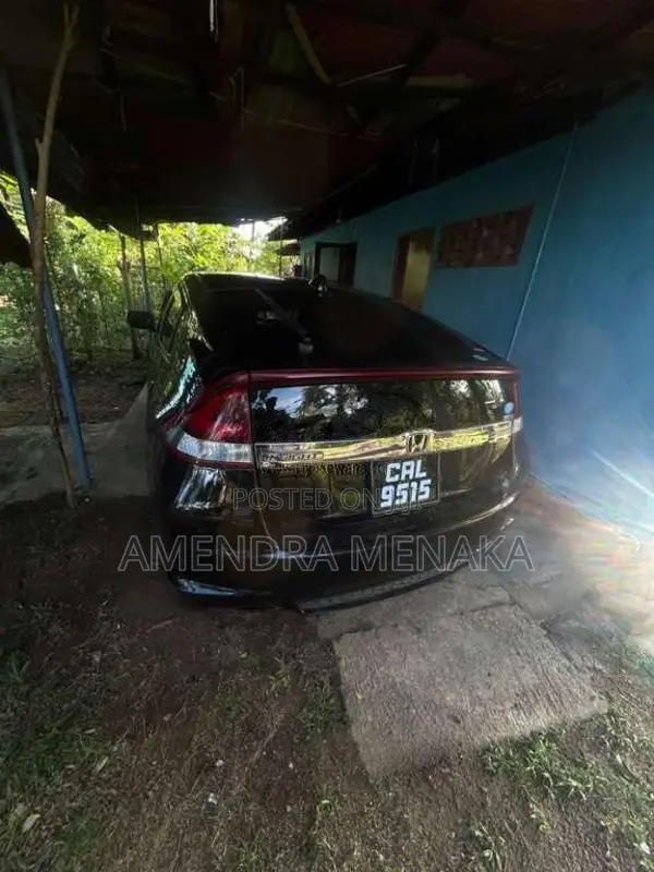 Honda Insight Ze3 2015 Car (Used)