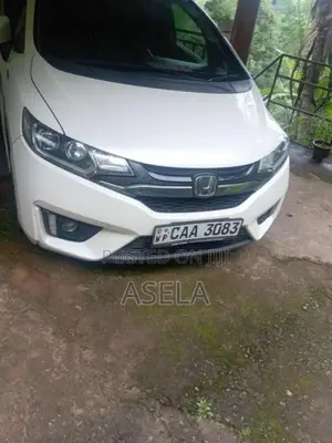 Honda Fit GP5 S Grade 2013 Car (Used)
