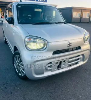 Suzuki Alto 2024 Car Unregistered (Recondition)