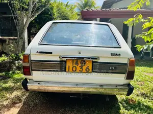 Mitsubishi Lancer 1986 Car (Used)