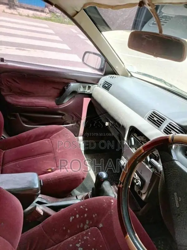 Mazda Mazda 1991 Car (Used)