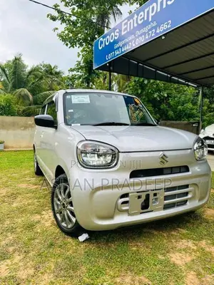 Suzuki Alto 2024 Car Unregistered (Recondition)