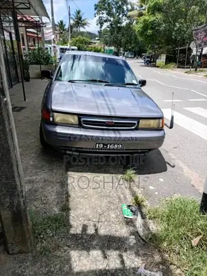 Mazda Mazda 1991 Car (Used)