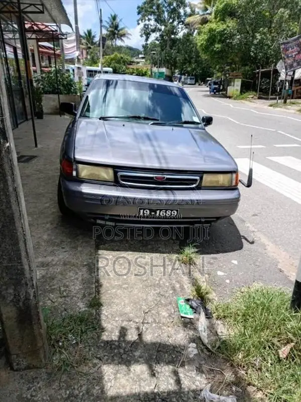 Mazda Mazda 1991 Car (Used)