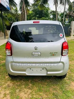 Suzuki Alto 2024 Car Unregistered (Recondition)