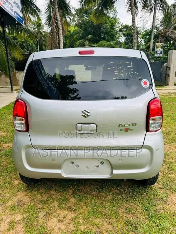 Suzuki Alto 2024 Car Unregistered (Recondition)