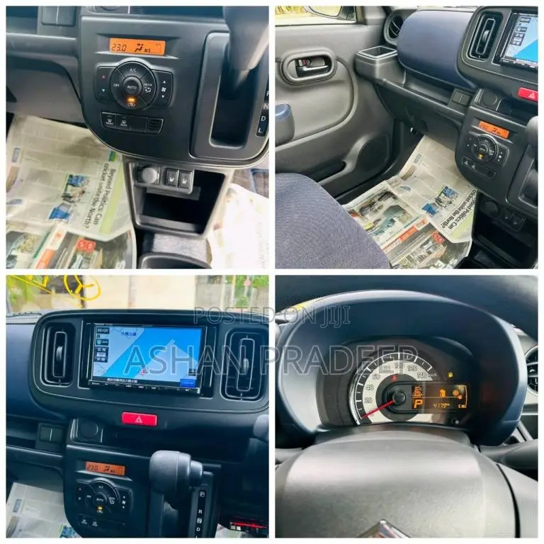 Suzuki Alto 2024 Car Unregistered (Recondition)