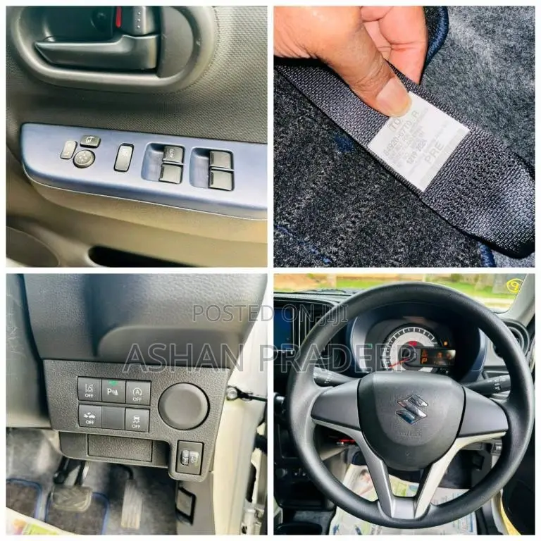 Suzuki Alto 2024 Car Unregistered (Recondition)