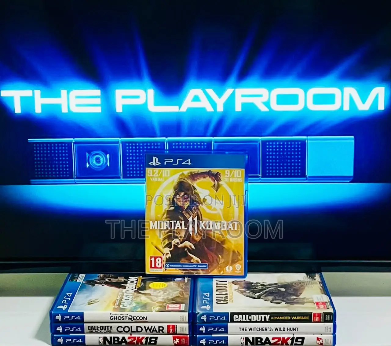Ps4 Games Mortal Kombat 11
