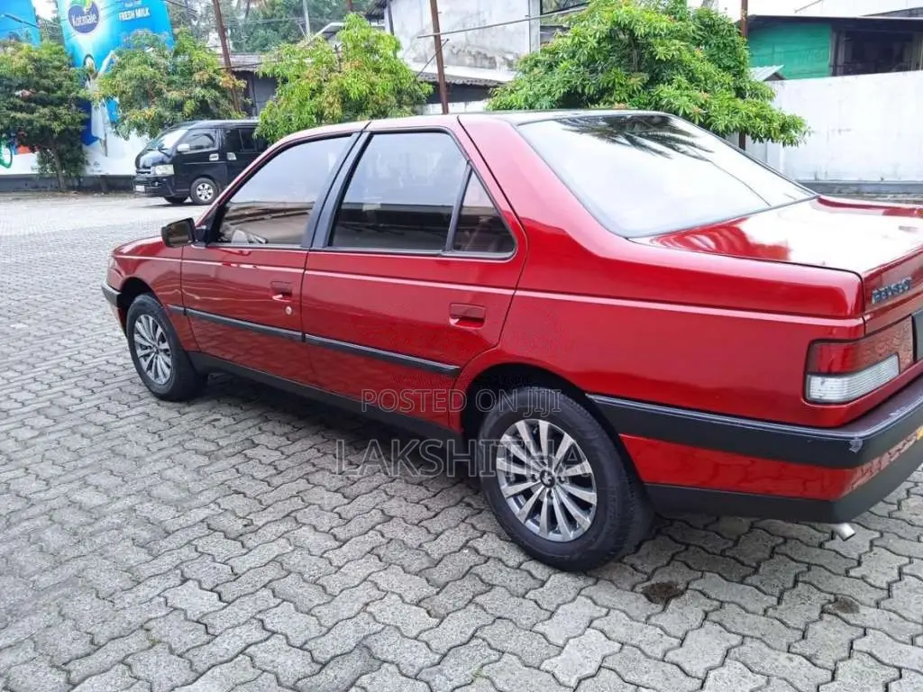 Peugeot 405 1992 Car (Used)