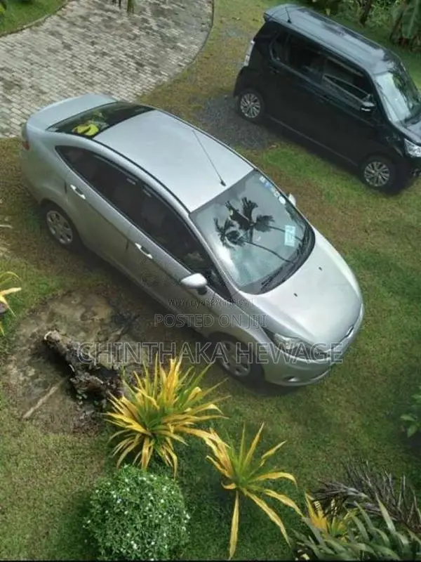 Ford Fiesta 2011 Car (Used)