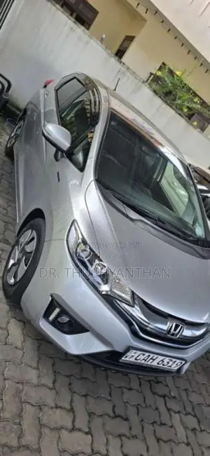 Honda Fit 2014 Car (Used)