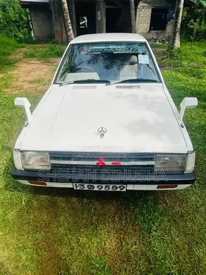 Mitsubishi Lancer 1985 Car (Used)