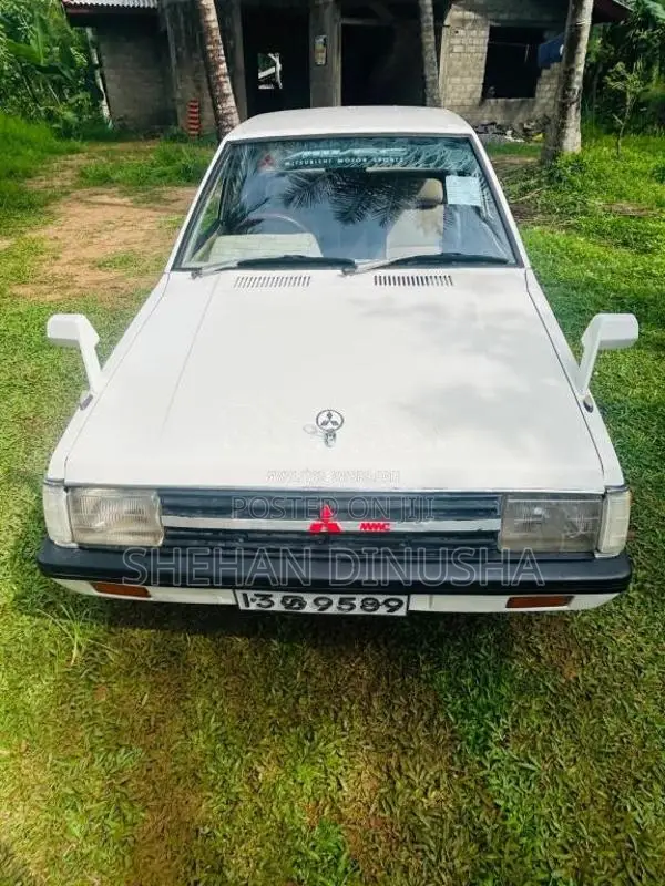 Mitsubishi Lancer 1985 Car (Used)