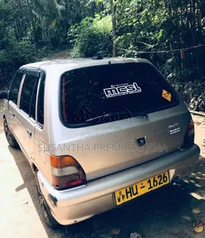 Suzuki Maruti 2004 Car (Used)