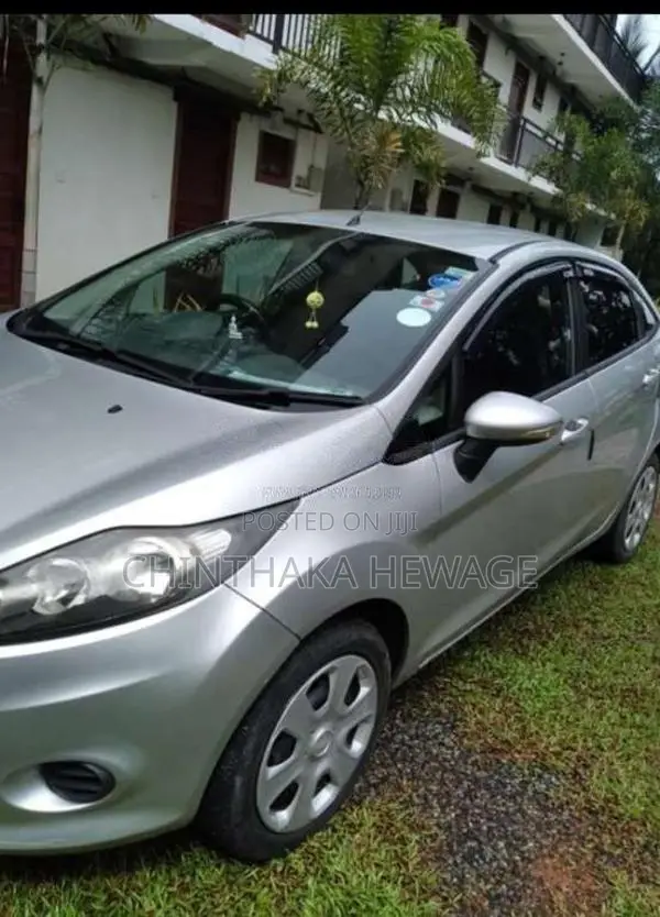 Ford Fiesta 2011 Car (Used)