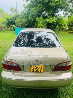 Nissan Cefiro 2000 Car (Used)