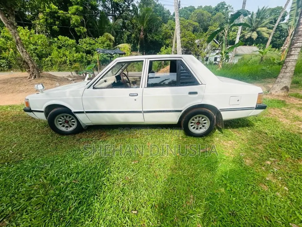 Mitsubishi Lancer 1985 Car (Used)