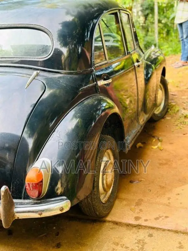 Morris Minor 1980 Car (Used)