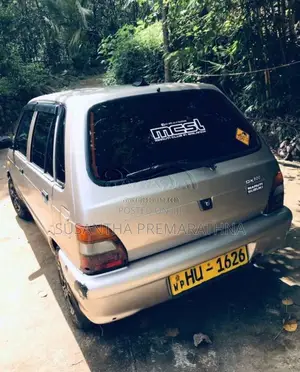 Suzuki Maruti 2004 Car (Used)