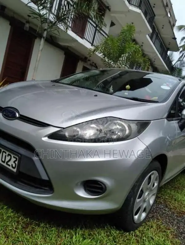 Ford Fiesta 2011 Car (Used)