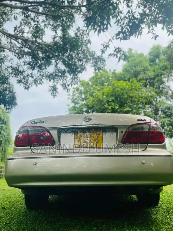 Nissan Cefiro 2000 Car (Used)