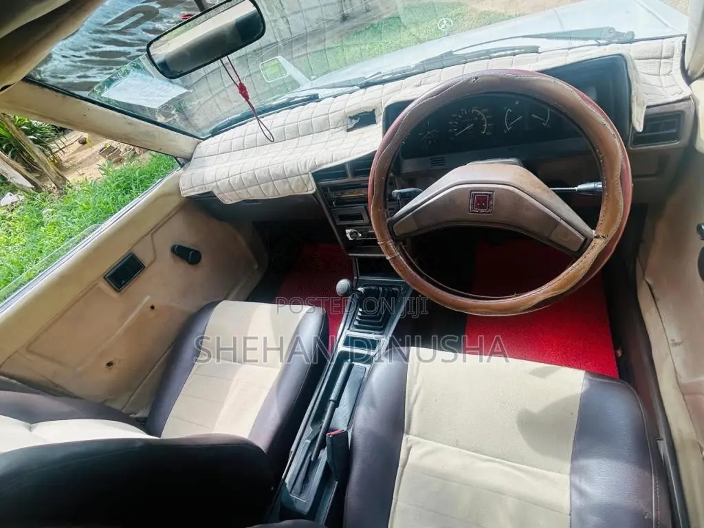 Mitsubishi Lancer 1985 Car (Used)