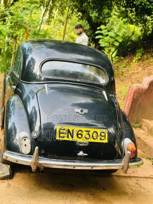 Morris Minor 1980 Car (Used)