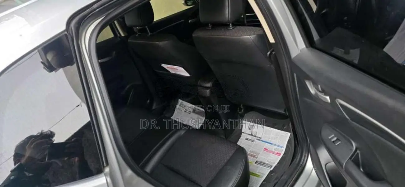 Honda Fit 2014 Car (Used)