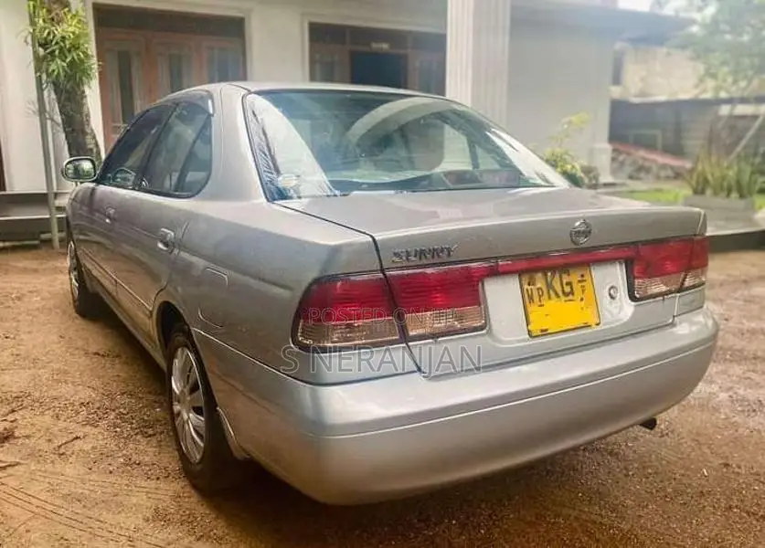 Nissan FB15 2002 Car (Used)
