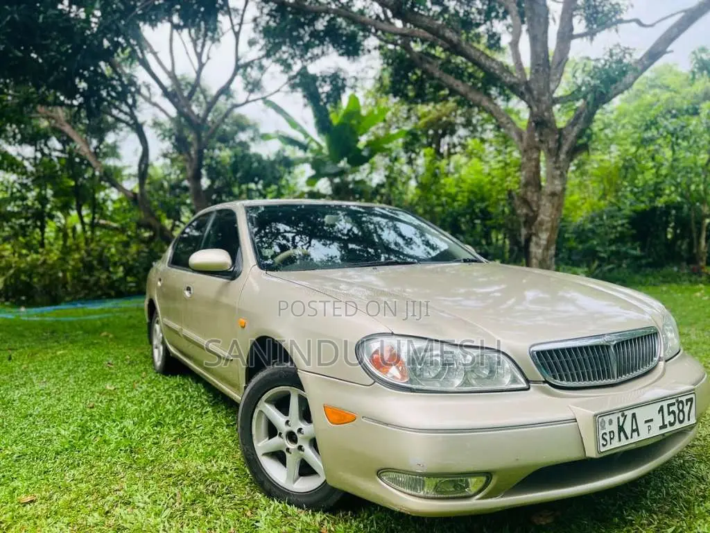 Nissan Cefiro 2000 Car (Used)