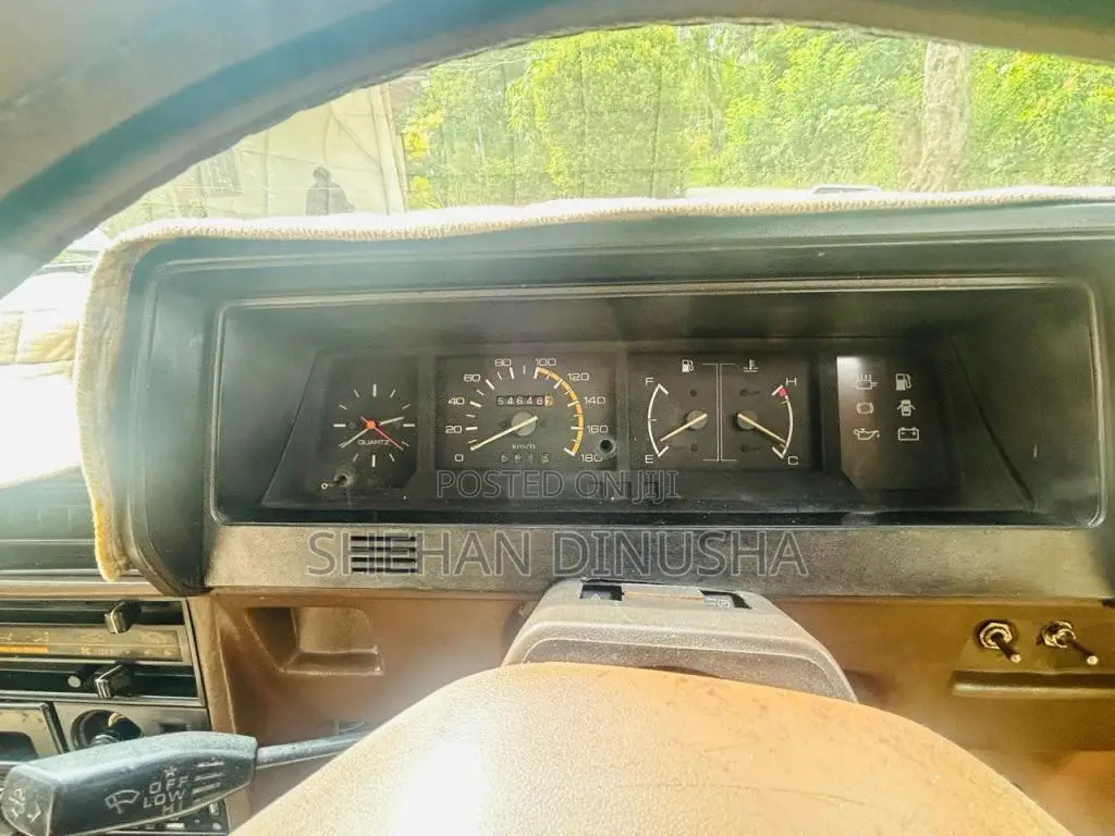 Mitsubishi Lancer 1985 Car (Used)