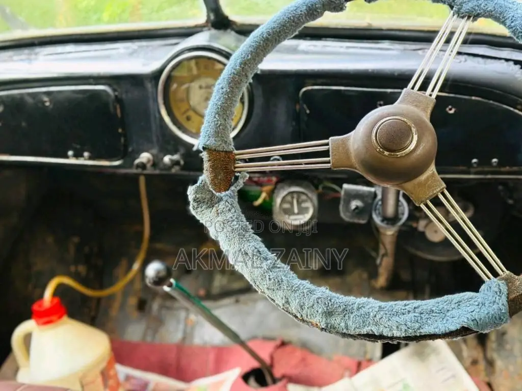 Morris Minor 1980 Car (Used)