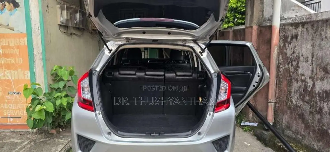 Honda Fit 2014 Car (Used)