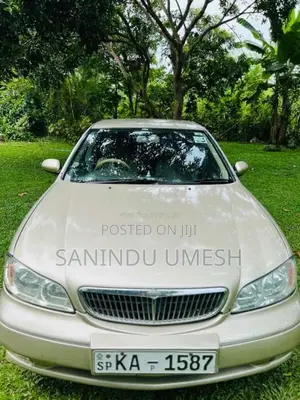 Nissan Cefiro 2000 Car (Used)