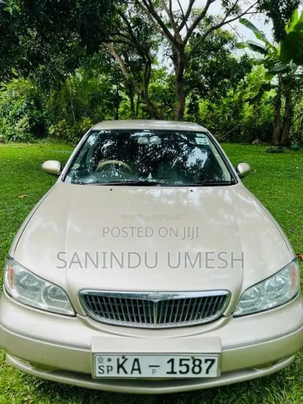Nissan Cefiro 2000 Car (Used)