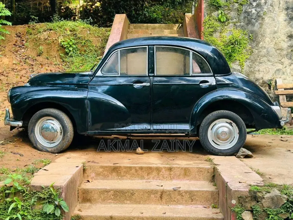 Morris Minor 1980 Car (Used)