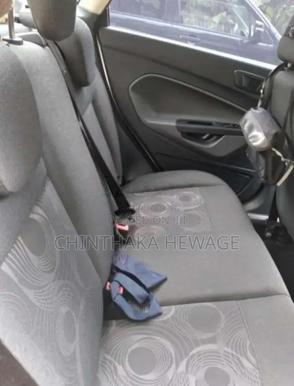 Ford Fiesta 2011 Car (Used)