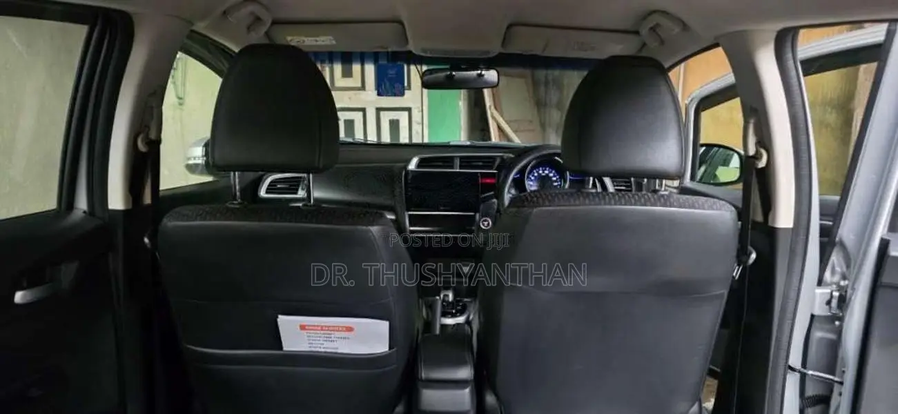 Honda Fit 2014 Car (Used)