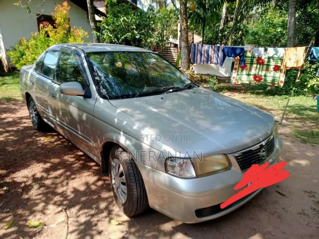 Nissan FB15 2002 Car (Used)