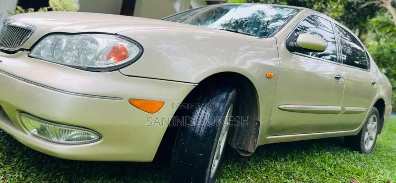 Nissan Cefiro 2000 Car (Used)
