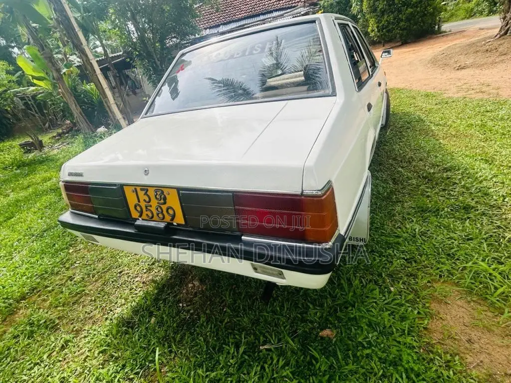 Mitsubishi Lancer 1985 Car (Used)