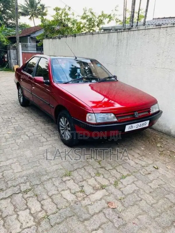 Peugeot 405 1992 Car (Used)