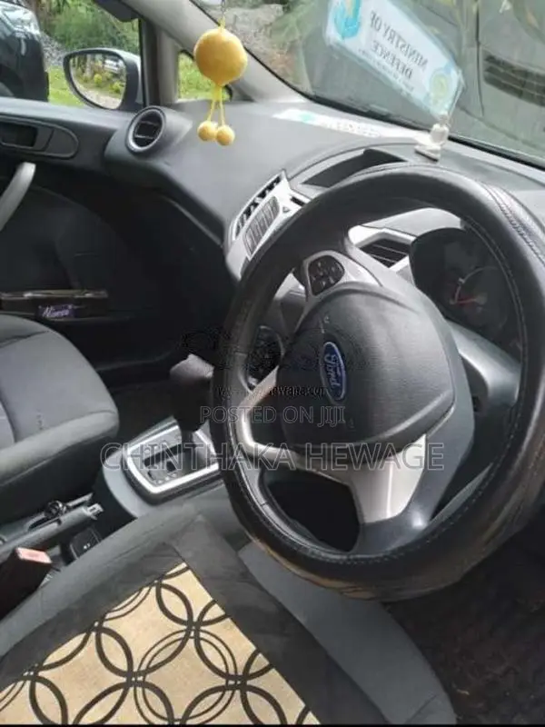Ford Fiesta 2011 Car (Used)