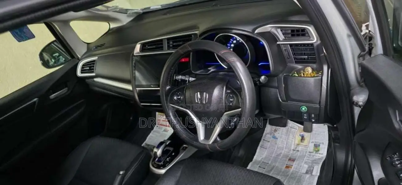 Honda Fit 2014 Car (Used)