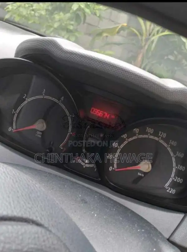 Ford Fiesta 2011 Car (Used)