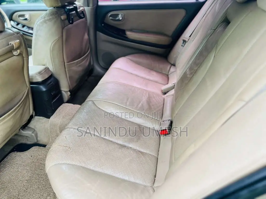 Nissan Cefiro 2000 Car (Used)